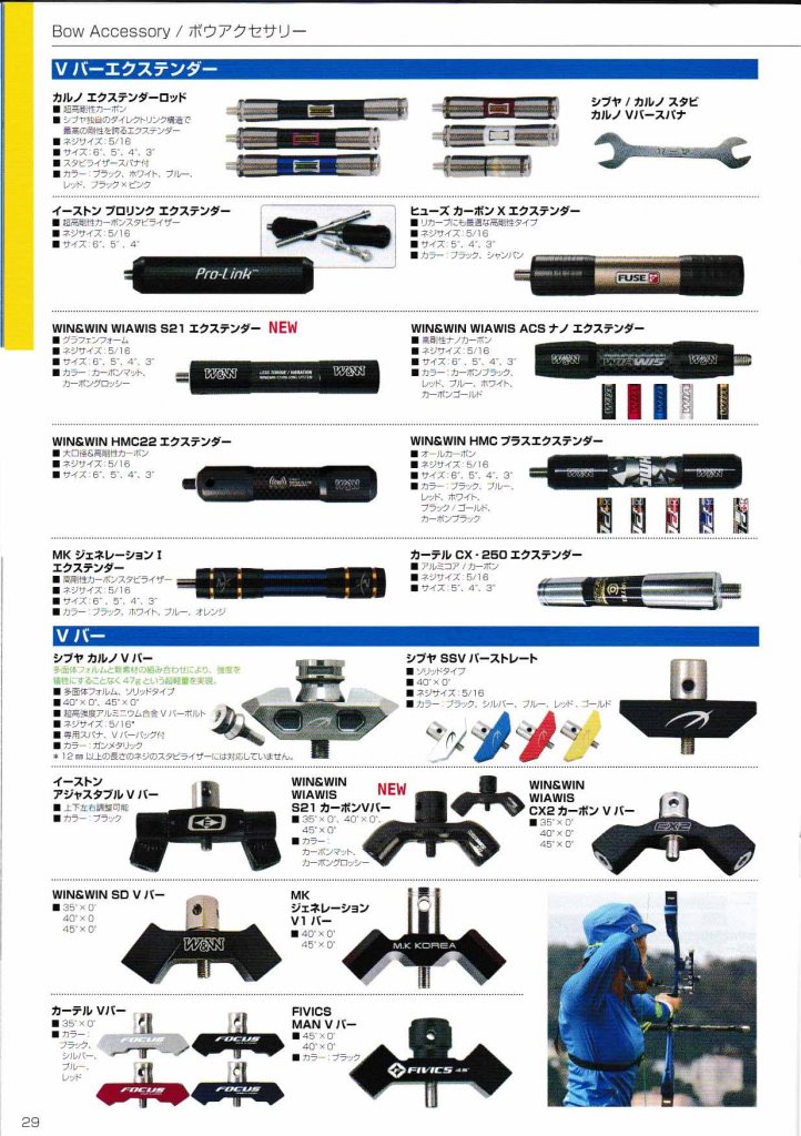 29 - シャーウッドアーチェリー商会